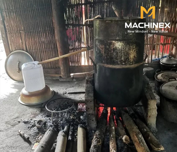 Nồi nấu rượu thủ công và hiện đại: Nên chọn loại nào?