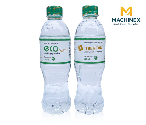 Nước tinh khiết có thể bị tái nhiễm khuẩn sau khi đóng chai không?