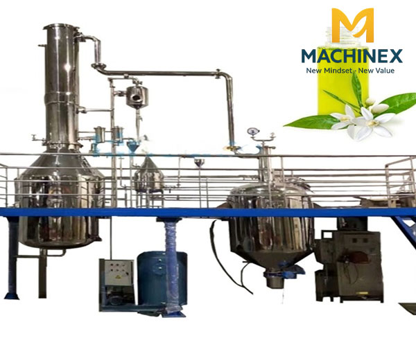 Phương pháp chưng cất tinh dầu tiên tiến nhất hiện nay