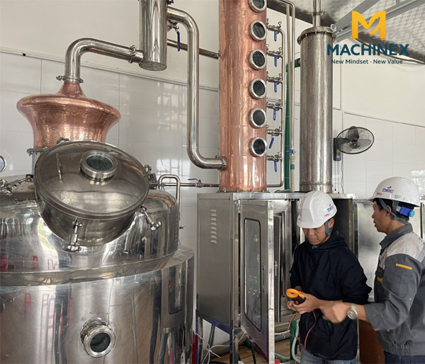 Rượu đa tầng có cần lọc hay ủ thêm?