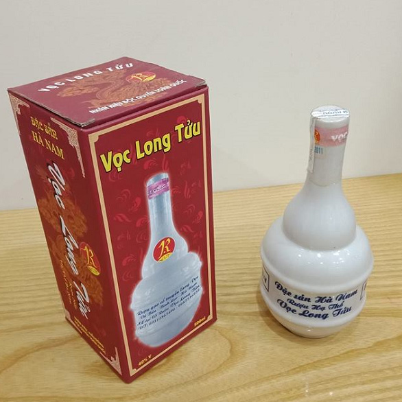Nét đặc trưng của rượu làng Vọc