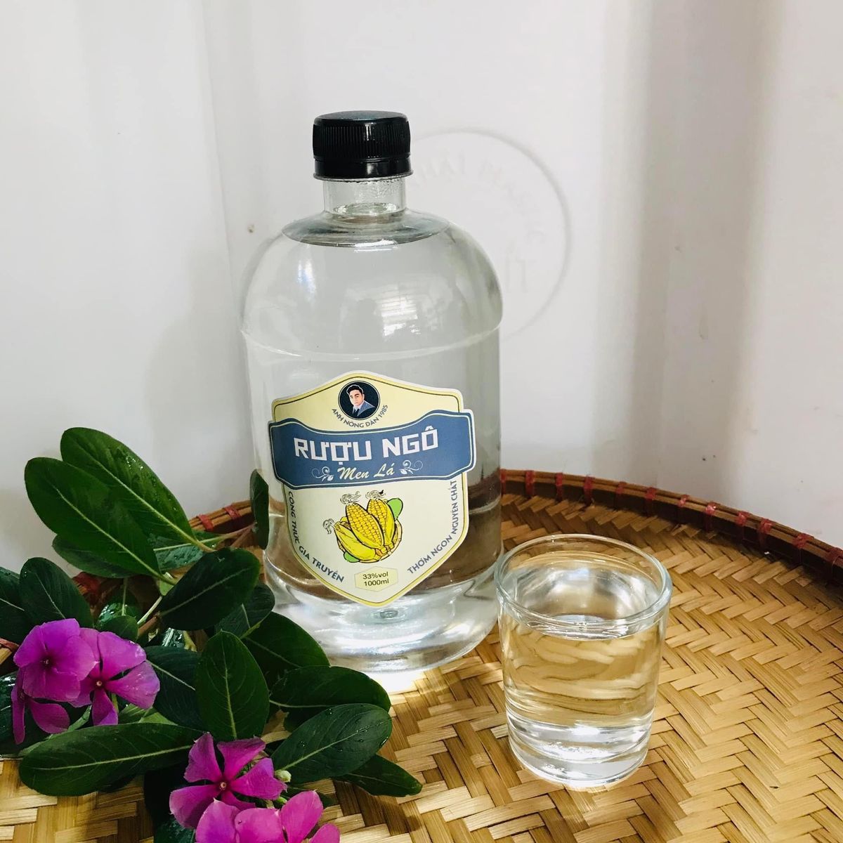 Thực hư rượu ngô non trên thị trường