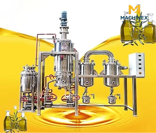 So sánh hệ thống trầm hương Machinex và máy thủ công