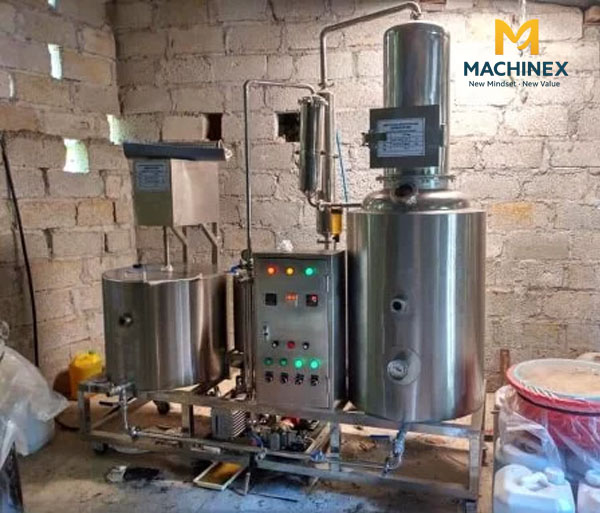 So sánh máy hạ thủy phần mật ong chân không và gia nhiệt thường