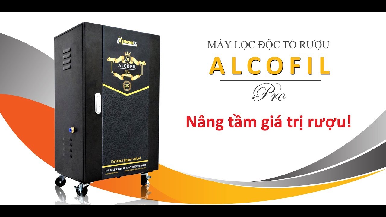 Cần lưu ý điều gì khi mua thiết bị khử độc rượu đã qua sử dụng? - Có nên mua máy lọc rượu khử Andehit cũ không?