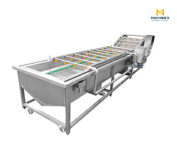 Top 7 Thông Số Máy Rửa Nông Sản Cần Biết Để Tối Ưu Chi Phí