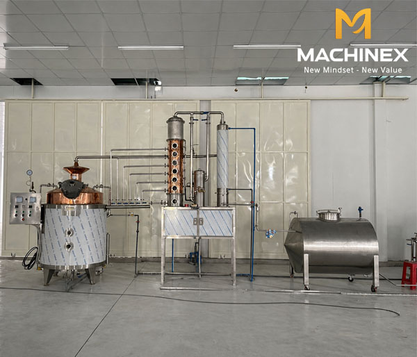 Thương hiệu máy chưng cất rượu