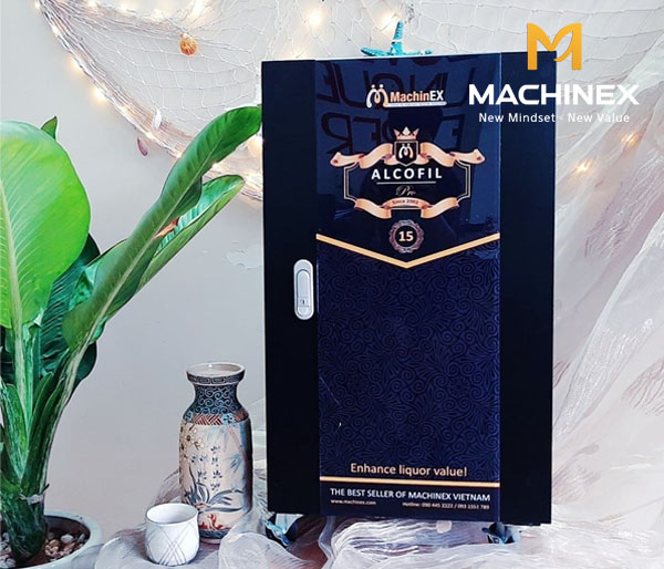 Những tiêu chí chọn mua máy lọc độc tố rượu nhất định phải biết