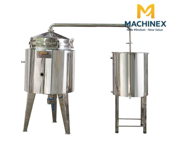 Tiêu chí chọn mua nồi nấu rượu cần phải biết
