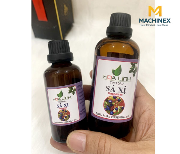 Tinh dầu xá xị không lọc kỹ có bị đục hay oxy hóa?