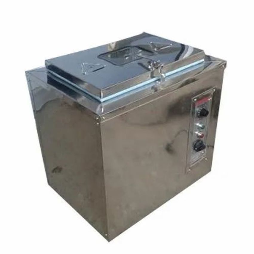 Tìm hiểu cách dùng tủ nấu cơm công nghiệp bằng điện