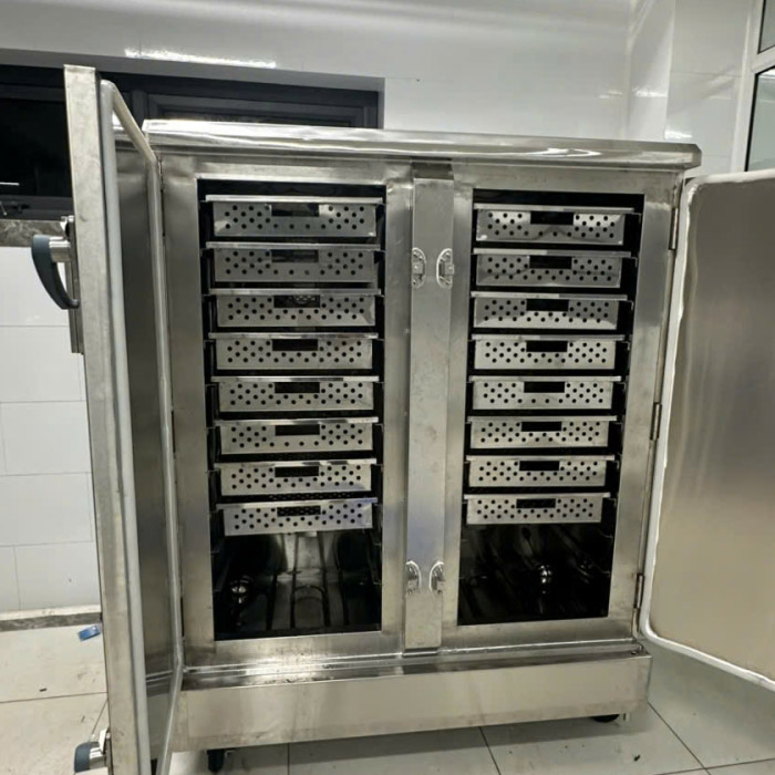 Có nên mua tủ nấu cơm công nghiệp hay không
