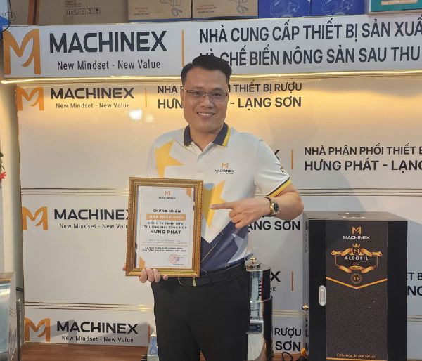 [Tuyển Nhà Phân Phối Thiết Bị Rượu] – Cơ Hội Kinh Doanh 