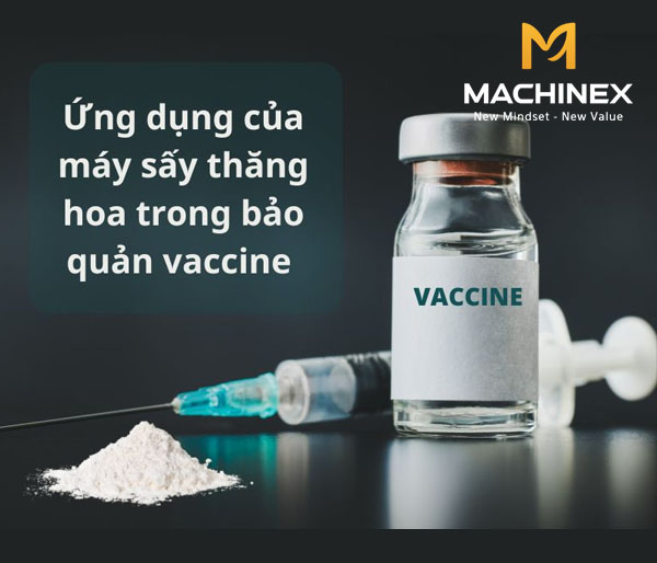 Ứng dụng của máy sấy thăng hoa trong ngành dược phẩm