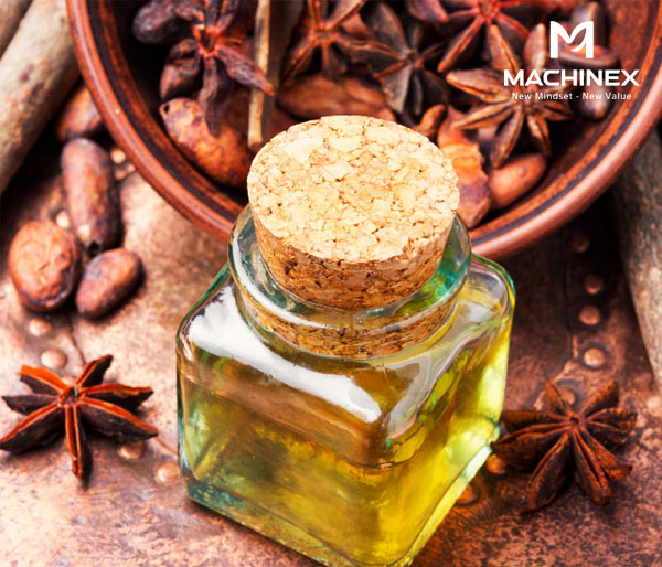 Vì sao tinh dầu quế thủ công nồng gắt?