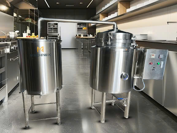 Tại sao nồi chưng cất tinh dầu bằng điện lại cho ra tinh dầu trong, ít tạp chất hơn so với các cách khác?