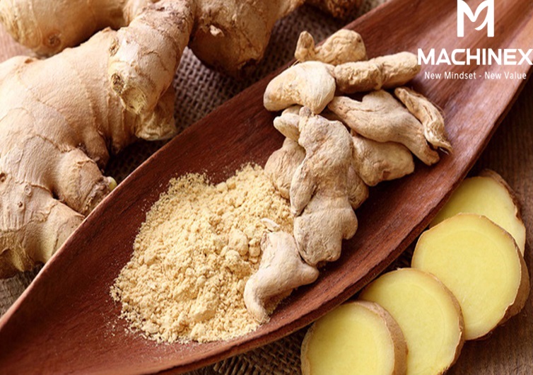 Bột gừng tươi ngueyen chất 