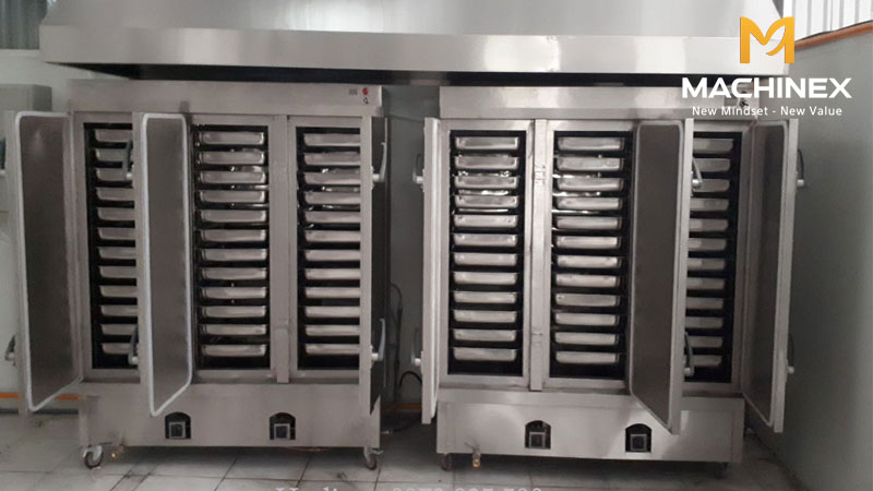Bảo dưỡng tủ nấu cơm công nghiệp tại hà nội