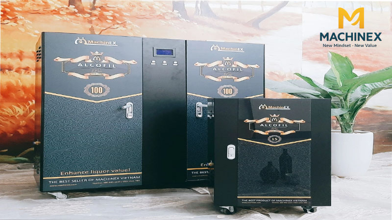 Hướng dẫn chọn Máy Lọc Rượu Tinh Hoa, Nâng Tầm Chất Lượng