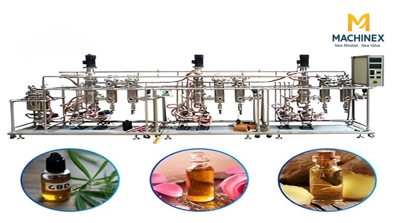 Bí quyết giữ hương trầm hương của hệ thống Machinex