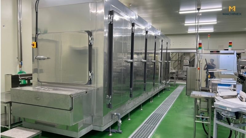 Bí quyết xuất khẩu thủy hải sản