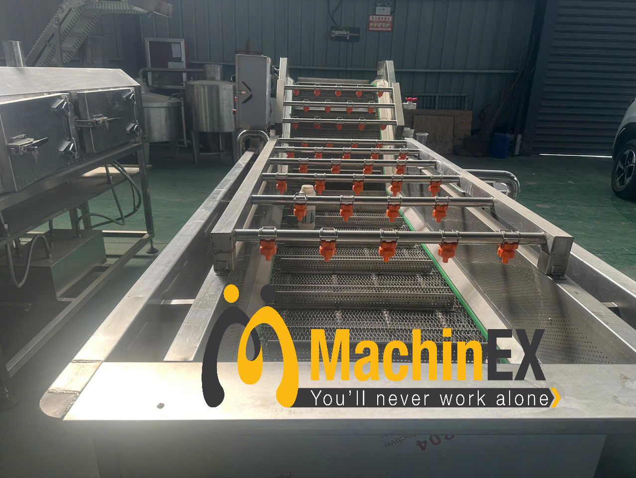 bồn sục rửa ozone