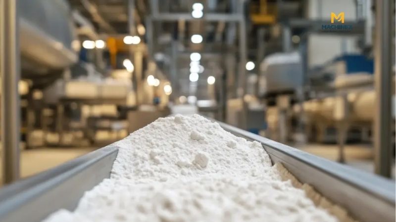 Dây chuyền sản xuất bột dược liệu