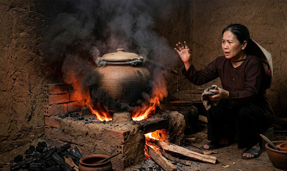 cách nấu rượu ngon không bị khê