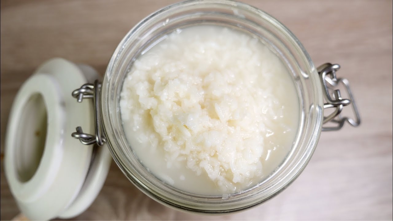 cách ủ men rượu gạo