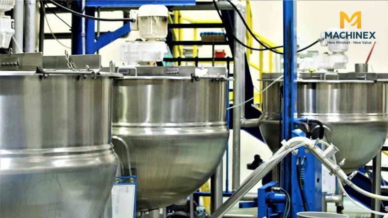 Chảo xào nhân điện có thể điều chỉnh tốc độ cánh khuấy được không?