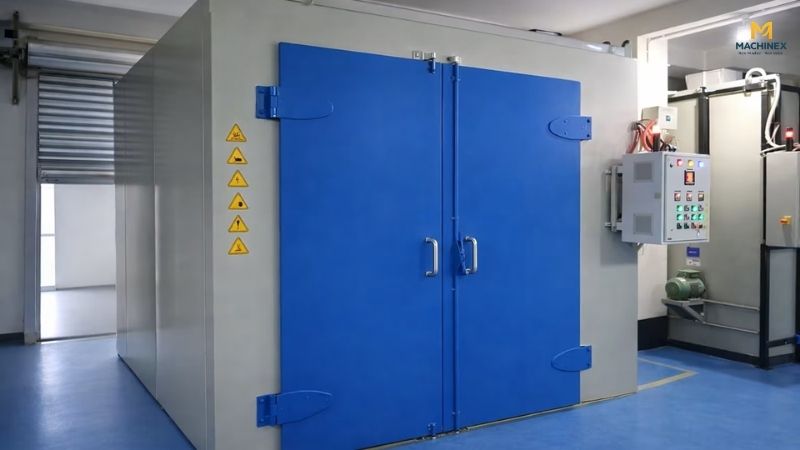 Hệ thống sấy nông sản