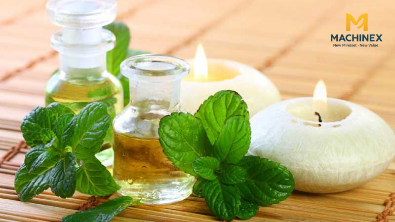 Có cách nào để làm tinh dầu bạc hà giữ mùi mát lâu hơn khi bảo quản