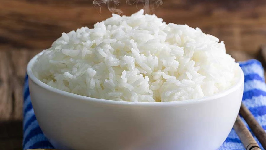 nấu cơm công nghiệp