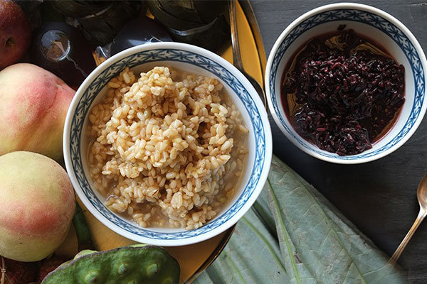 cơm rượu nếp