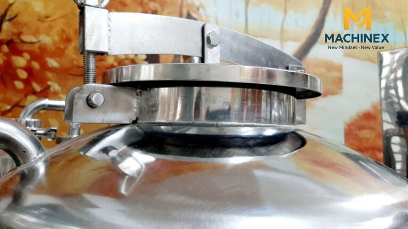 Công nghệ lão hóa rượu