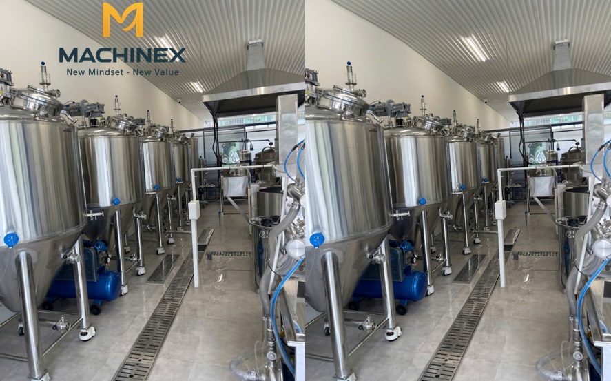 Công nghệ lên men rượu truyền thống