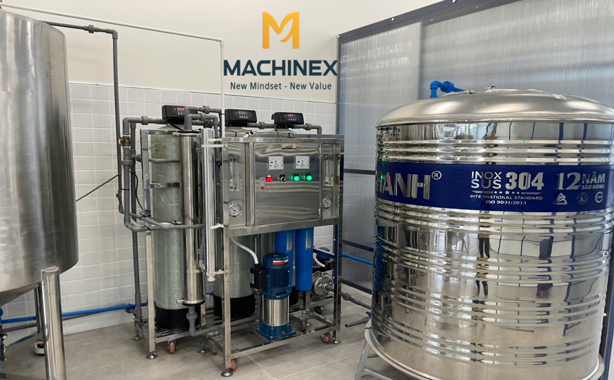 Hệ thống lên men rượu hiện đại