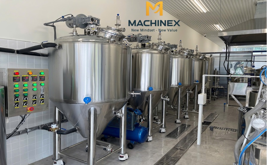 Công nghệ nấu rượu Nhật Bản