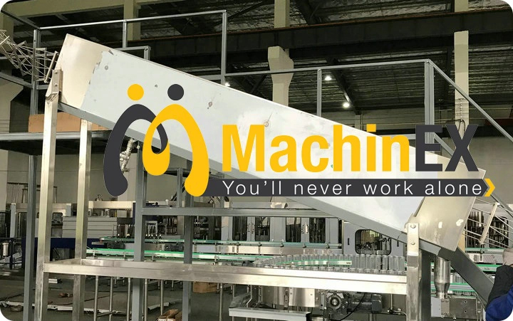 dây chuyền chiết rót nước yến