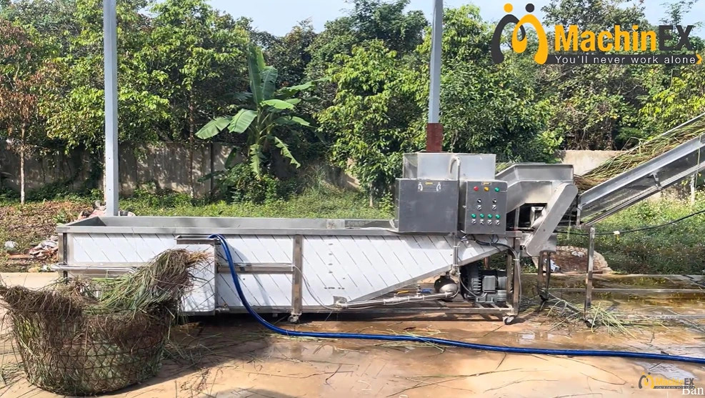 Dây Chuyền Chưng Cất Tinh Dầu 3000 Lít Tại Đồng Nai