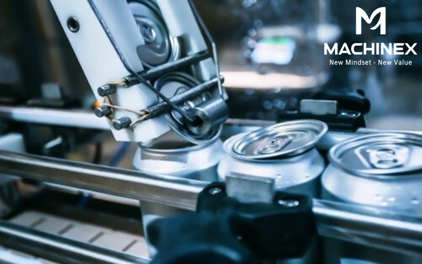 Hệ thống chiết rót bia tự động