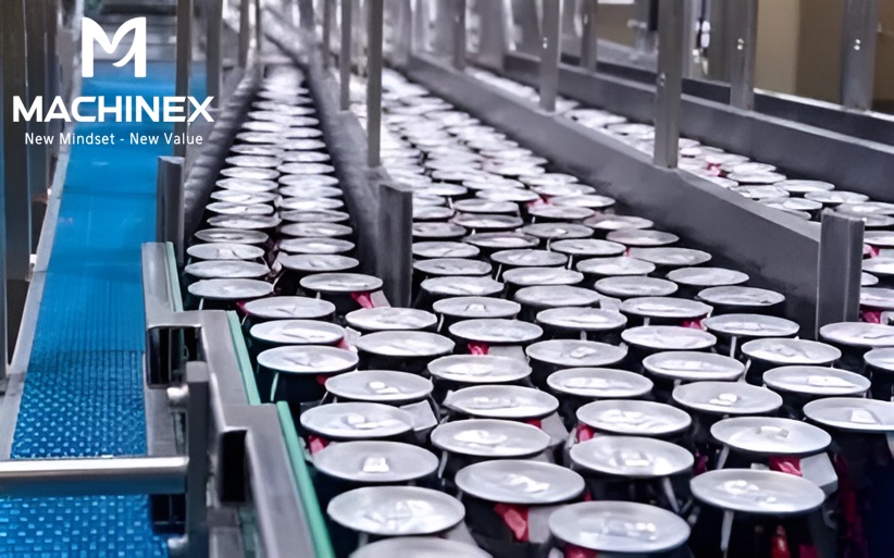 Thiết bị sản xuất bia hiện đại