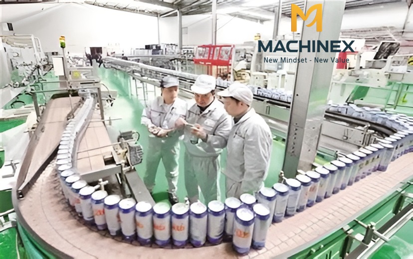 Hệ thống chiết bia công nghiệp