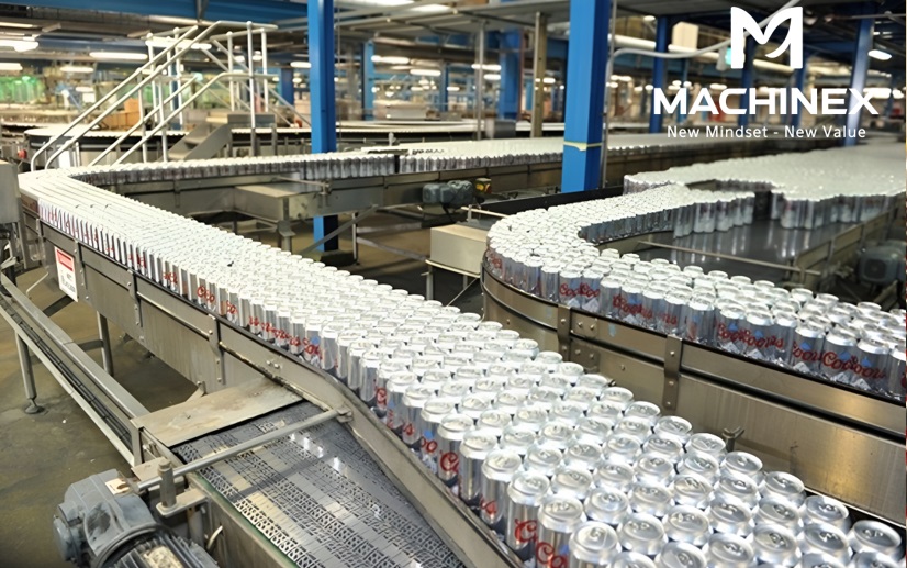 Hệ thống chiết bia công nghiệp