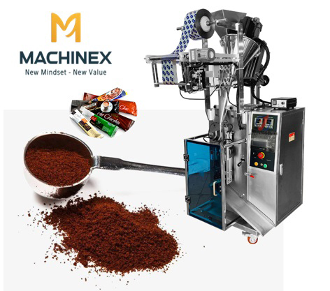 dây chuyền sản xuất bột cafe
