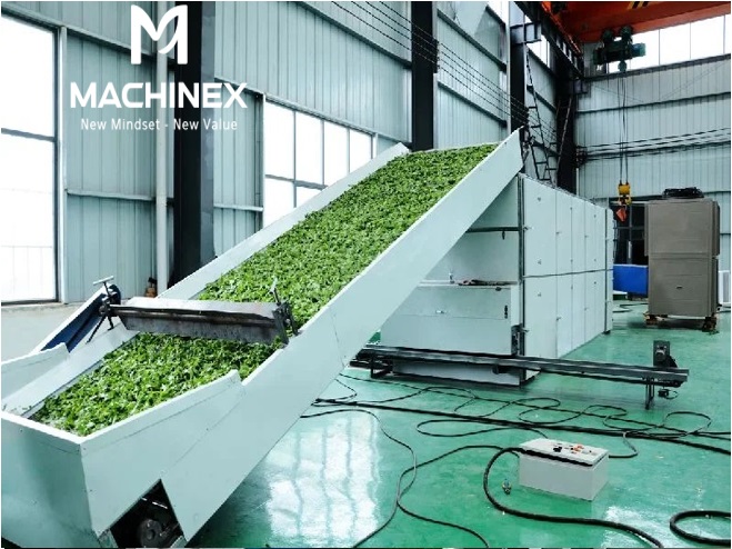 Thiết bị inox đạt chuẩn thực phẩm