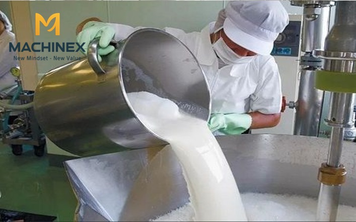 Giải pháp sản xuất mỹ phẩm theo yêu cầu