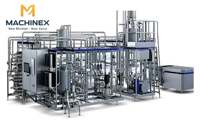 Dây chuyền công nghệ cao, bền bỉ