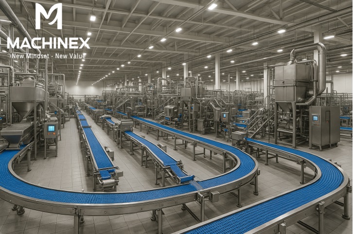 Dây chuyền sản xuất nước ion kiềm hiện đại