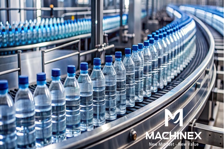 nhà máy nước ion kiềm